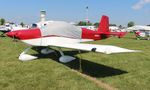 N626KM @ KOSH - OSH 18 zx - by Florida Metal