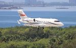 N626KS @ KTPA - Challenger 605 zx - by Florida Metal