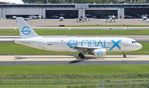N626VA @ KTPA - GXA A320 zx TPA-HAV - by Florida Metal