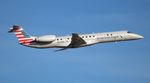 N627AE @ KDTW - PDT/AE E145 nc zx DTW-LGA - by Florida Metal