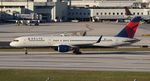 N627DL @ KMIA - DAL 752 zx MIA-ATL - by Florida Metal
