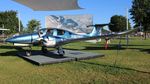 N628DC @ KOSH - DA62 zx - by Florida Metal