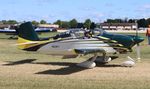 N628PV @ KOSH - RV-6A zx - by Florida Metal