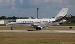 N628QS @ KORL - C680A zx - by Florida Metal