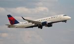 N629CZ @ KDTW - CPZ/DAL E175 zx DTW-MMMY - by Florida Metal