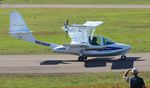 N629DP @ KLAL - Super Petrel zx - by Florida Metal