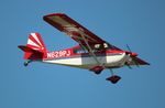 N629PJ @ KORL - American Champion 7GCAA - by Florida Metal