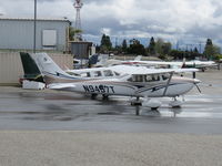 N9457T @ 3611 - Parked - by 30295