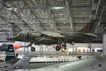 XZ133 @ EGSU - IWM Duxford, UK - by Steve Wright