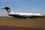 G-AVMU @ EGSU - IWM Duxford, UK