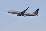 N77539 @ KORD - B738 United Airlines Boeing 737-824 N77539 UAL1933 ORD-MSP - by Mark Kalfas