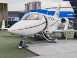 N420LR @ SBSP - Being presented at LABACE 2023. - by João Dolzan