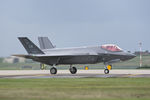 19-5473 @ EGUL - RAF Lakenheath, Suffolk. UK - by Steve Wright