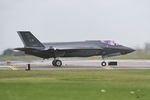 22-5683 @ EGUL - RAF Lakenheath, Suffolk. UK - by Steve Wright