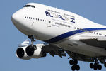 4X-ELB @ EGLL - at lhr - by Ronald