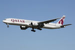 A7-BAM @ EGLL - at lhr - by Ronald