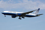 N784UA @ EGLL - at lhr - by Ronald