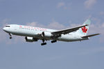 C-FXCA @ EGLL - at lhr - by Ronald