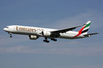 A6-EBY @ EGLL - at lhr - by Ronald