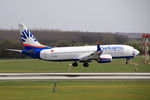 TC-SML @ LHBP - LHBP/BUD - Liszt Ferenc International Airport, Hungary - by Attila Groszvald-Groszi