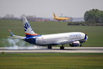 TC-SML @ LHBP - LHBP/BUD - Liszt Ferenc International Airport, Hungary - by Attila Groszvald-Groszi