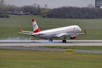 OE-LWL @ LHBP - LHBP/BUD - Liszt Ferenc International Airport, Hungary - by Attila Groszvald-Groszi