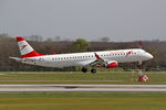 OE-LWL @ LHBP - LHBP/BUD - Liszt Ferenc International Airport, Hungary - by Attila Groszvald-Groszi