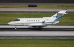 N631CA @ KTPA - Hawker 800 zx - by Florida Metal