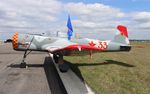 N633MA @ KLAL - CJ-6 zx - by Florida Metal