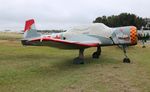 N633MA @ KLAL - CJ-6 zx - by Florida Metal