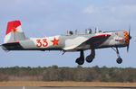 N633MA @ 42J - CJ-6 zx - by Florida Metal