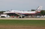 N633PC @ KOSH - C550 zx - by Florida Metal