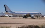 N633VA @ KMZJ - ASA A320 zx - by Florida Metal