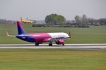HA-LZM @ LHBP - LHBP/BUD - Liszt Ferenc International Airport, Hungary - by Attila Groszvald-Groszi