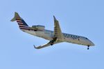 N463AW @ KORD - CRJ2 Air Wisconsin/ American Eagle BOMBARDIER INC CL-600-2B19 N463AW AWI6032 TYS-ORD - by Mark Kalfas