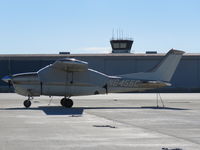 N6455C @ 1938 - Parked - by 30295