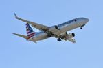 N826NN @ KORD - B738 American Airlines Boeing 737-823 N826NN AAL2754 DFW-ORD - by Mark Kalfas