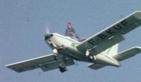 F-BKUF @ LFRG - 1963 Meeting Deauville St Gatien - by Maurice Peyrichou