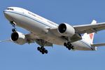 B-2096 @ KORD - B77L Air China Cargo Boeing 777-FFT B-2096 CAO1055 PANC-KORD - by Mark Kalfas