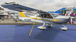 PS-NAI @ SBSP - Tecnam P2010 Gran Lusso at LABACE 2023. - by João Dolzan