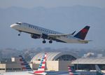 N635CZ @ KLAX - CPZ/DAL E175 zx LAX-PHX - by Florida Metal