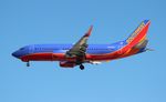 N635SW @ KTPA - SWA 733 oc zx HOU-TPA - by Florida Metal