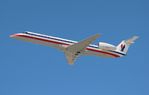 N636AE @ KMIA - ENY/AE E145 zx MIA-ORF - by Florida Metal