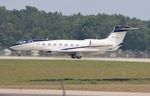 N637GA @ KYIP - G650ER zx - by Florida Metal