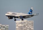 N637JB @ KFLL - JBU A320 zx JFK-FLL - by Florida Metal