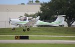 N637PA @ KORL - DA40 zx - by Florida Metal