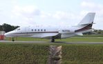 N637QS @ KORL - C680A zx - by Florida Metal