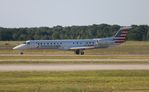 N639AE @ KGRR - ENY/AE E145 nc zx ORD-GRR - by Florida Metal