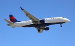N639CZ @ KLAX - CPZ/DAL E175 zx SMF-LAX - by Florida Metal