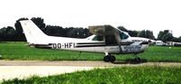 OO-HFI @ EBKT - ex-slide - by joannes van mierlo